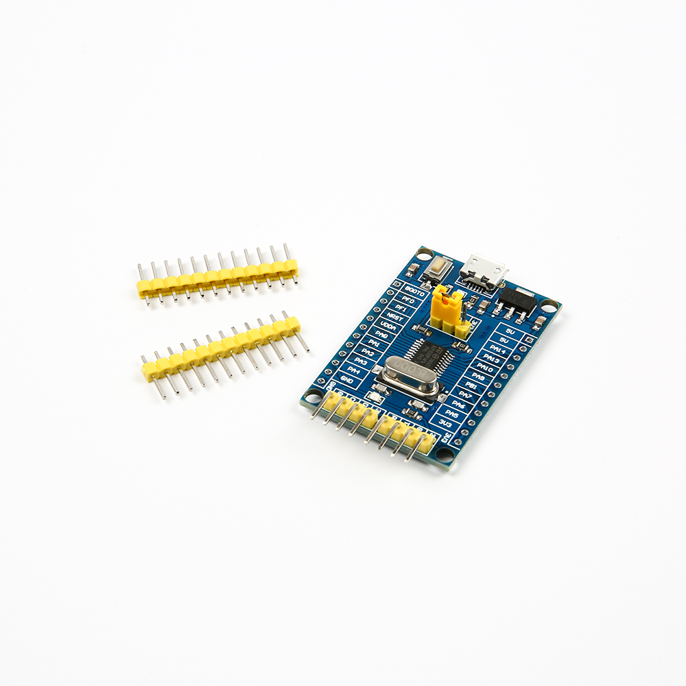 Контроллер STM32F030F4P6